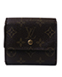 Louis Vuitton Anais Wallet, front view